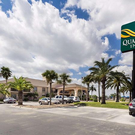 Quality Inn Ingleside - Corpus Christi Eksteriør billede