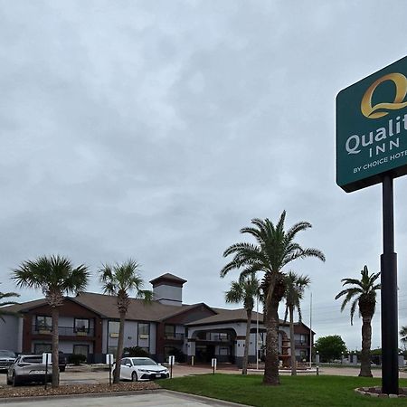 Quality Inn Ingleside - Corpus Christi Eksteriør billede