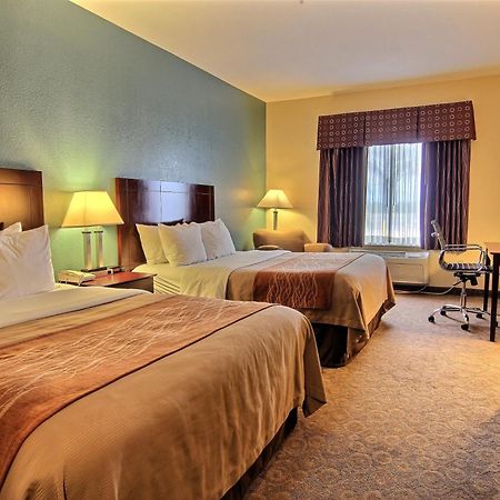 Quality Inn Ingleside - Corpus Christi Eksteriør billede