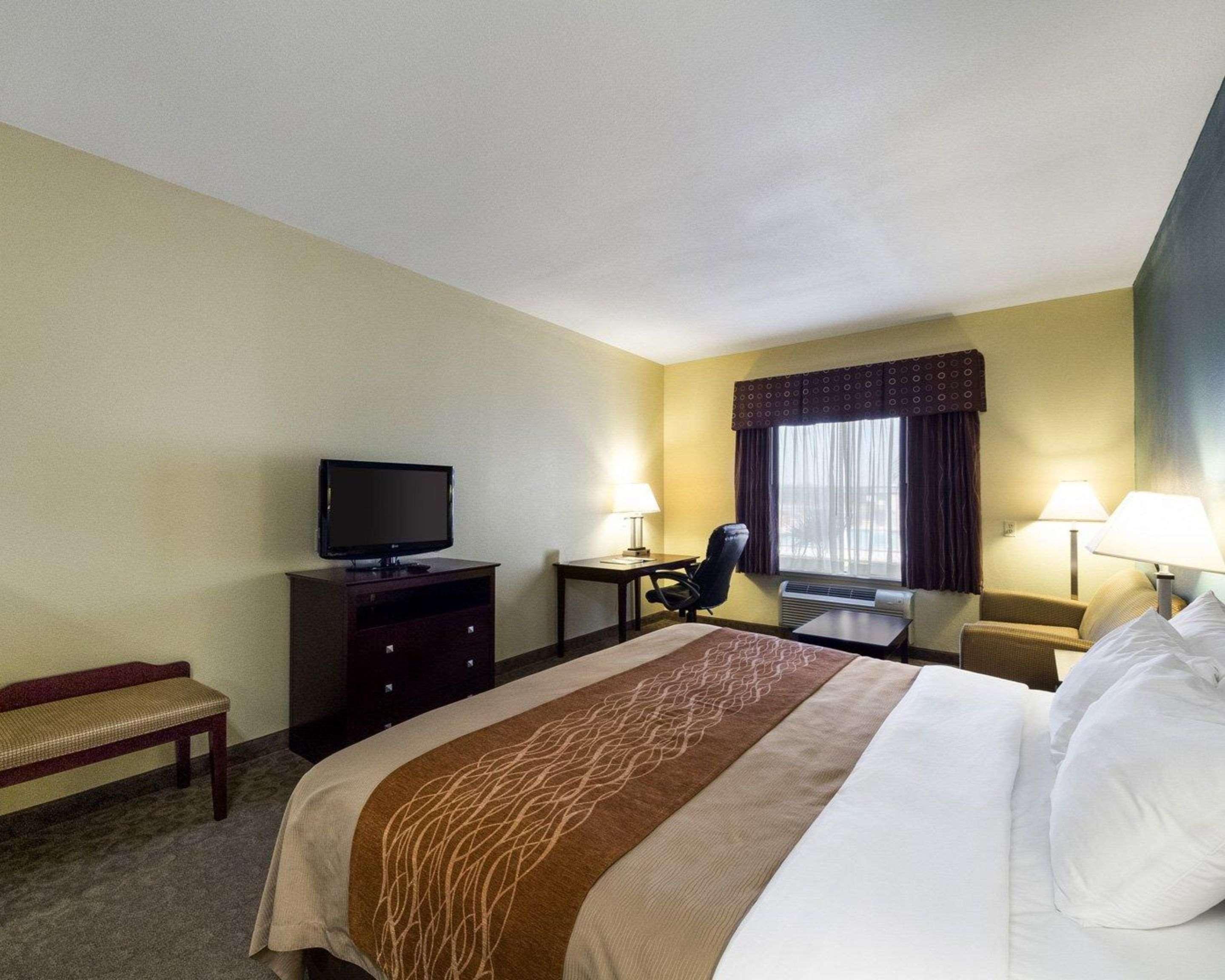 Quality Inn Ingleside - Corpus Christi Eksteriør billede