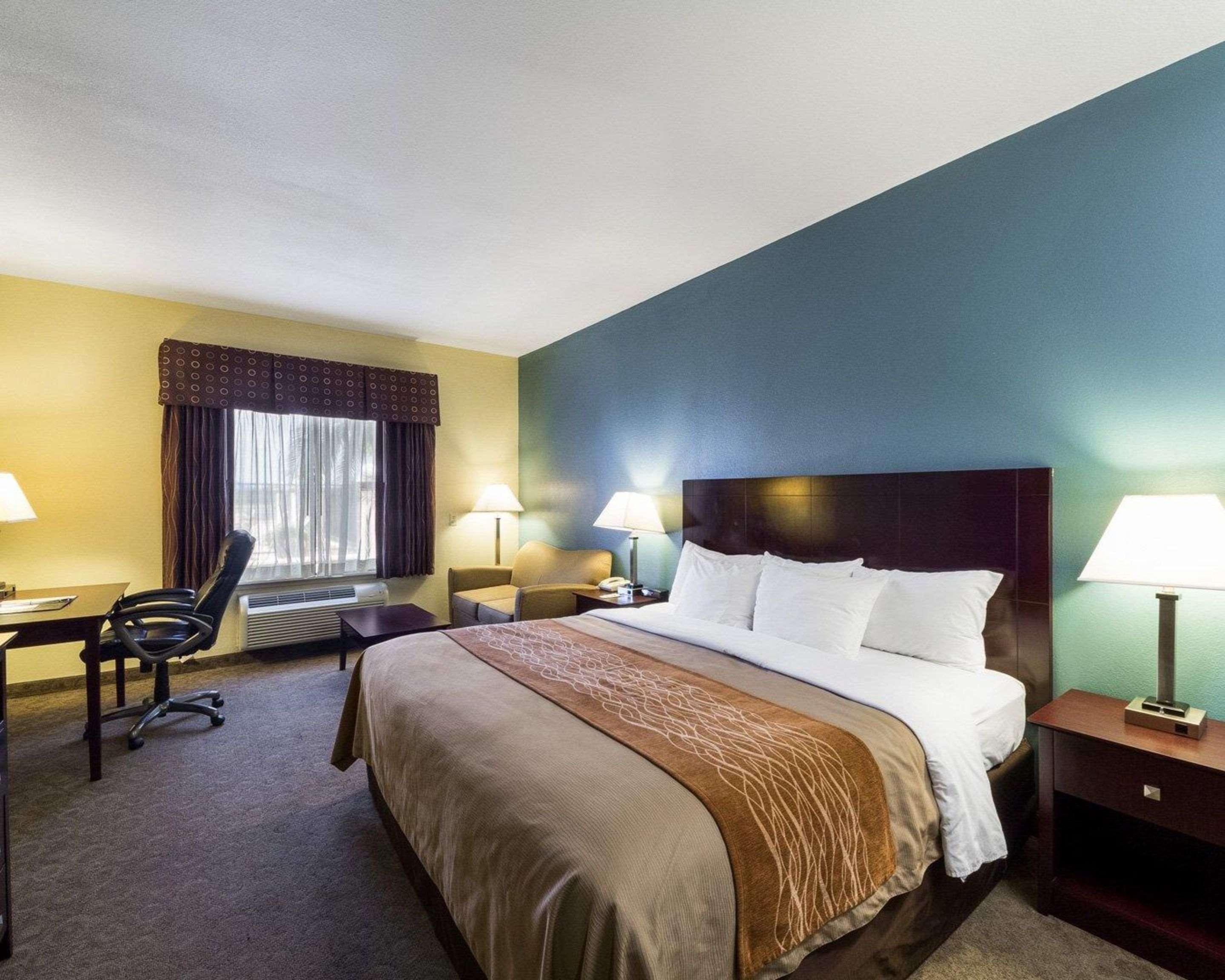 Quality Inn Ingleside - Corpus Christi Eksteriør billede