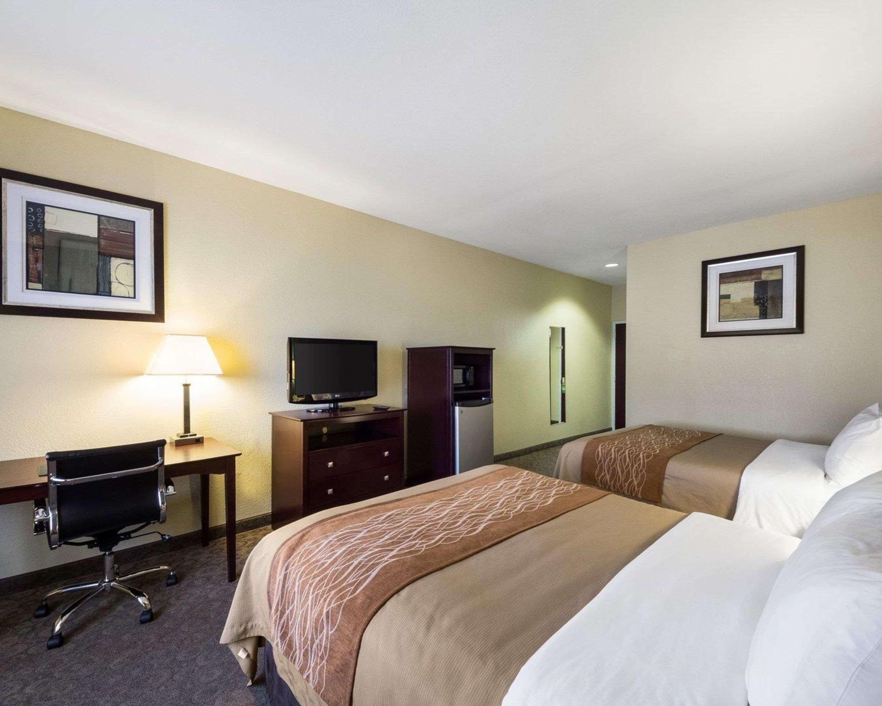 Quality Inn Ingleside - Corpus Christi Eksteriør billede