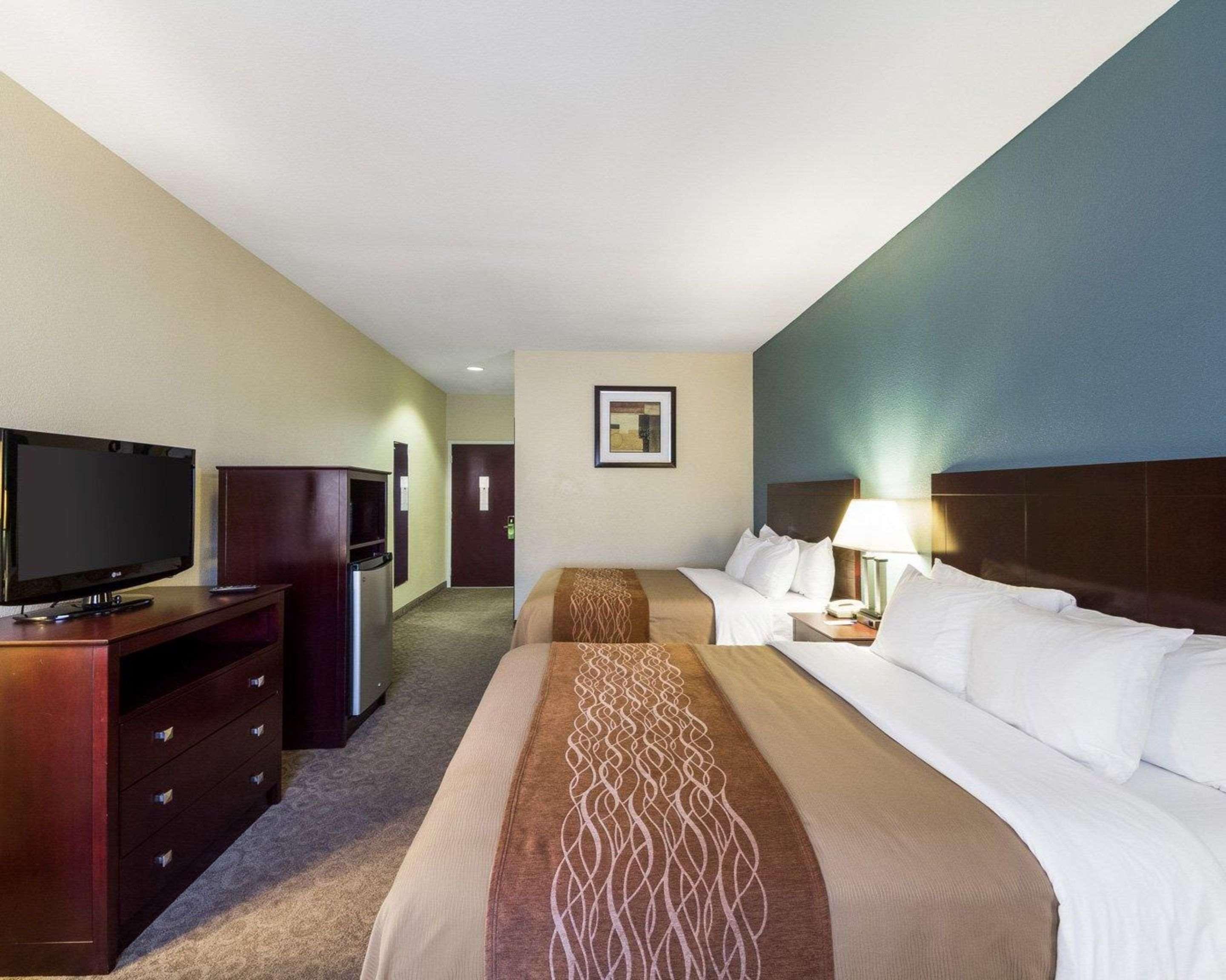 Quality Inn Ingleside - Corpus Christi Eksteriør billede