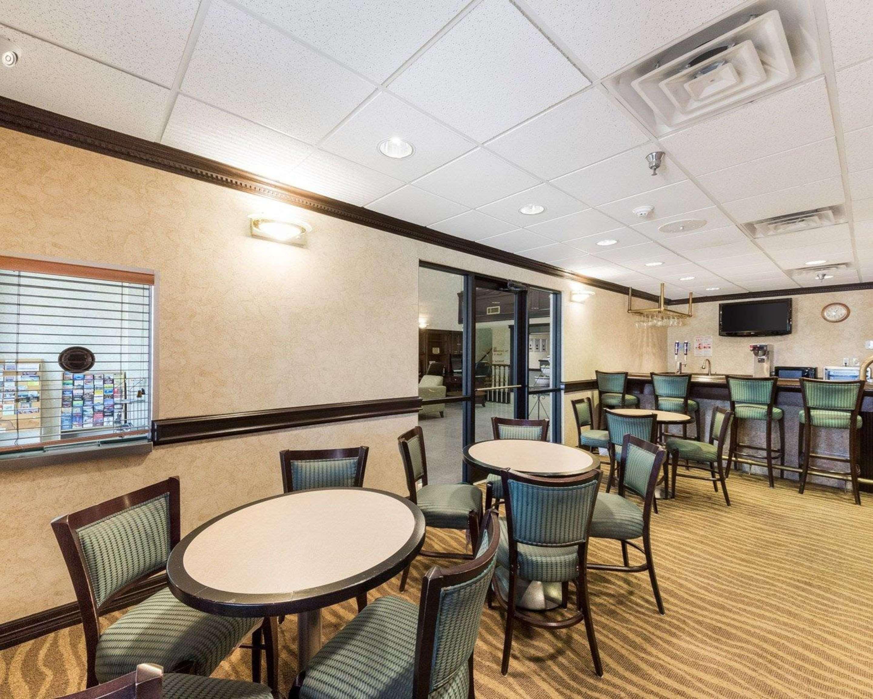 Quality Inn Ingleside - Corpus Christi Eksteriør billede