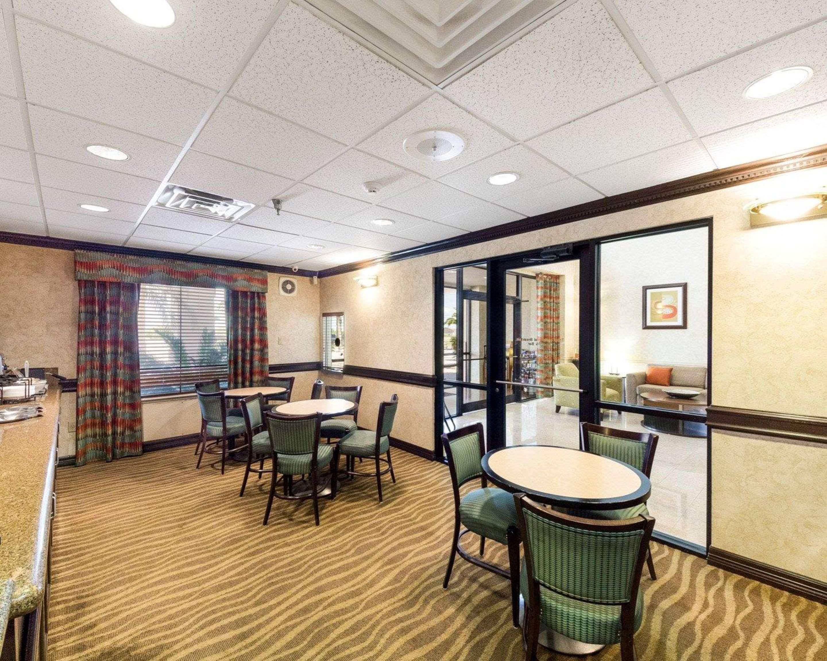Quality Inn Ingleside - Corpus Christi Eksteriør billede