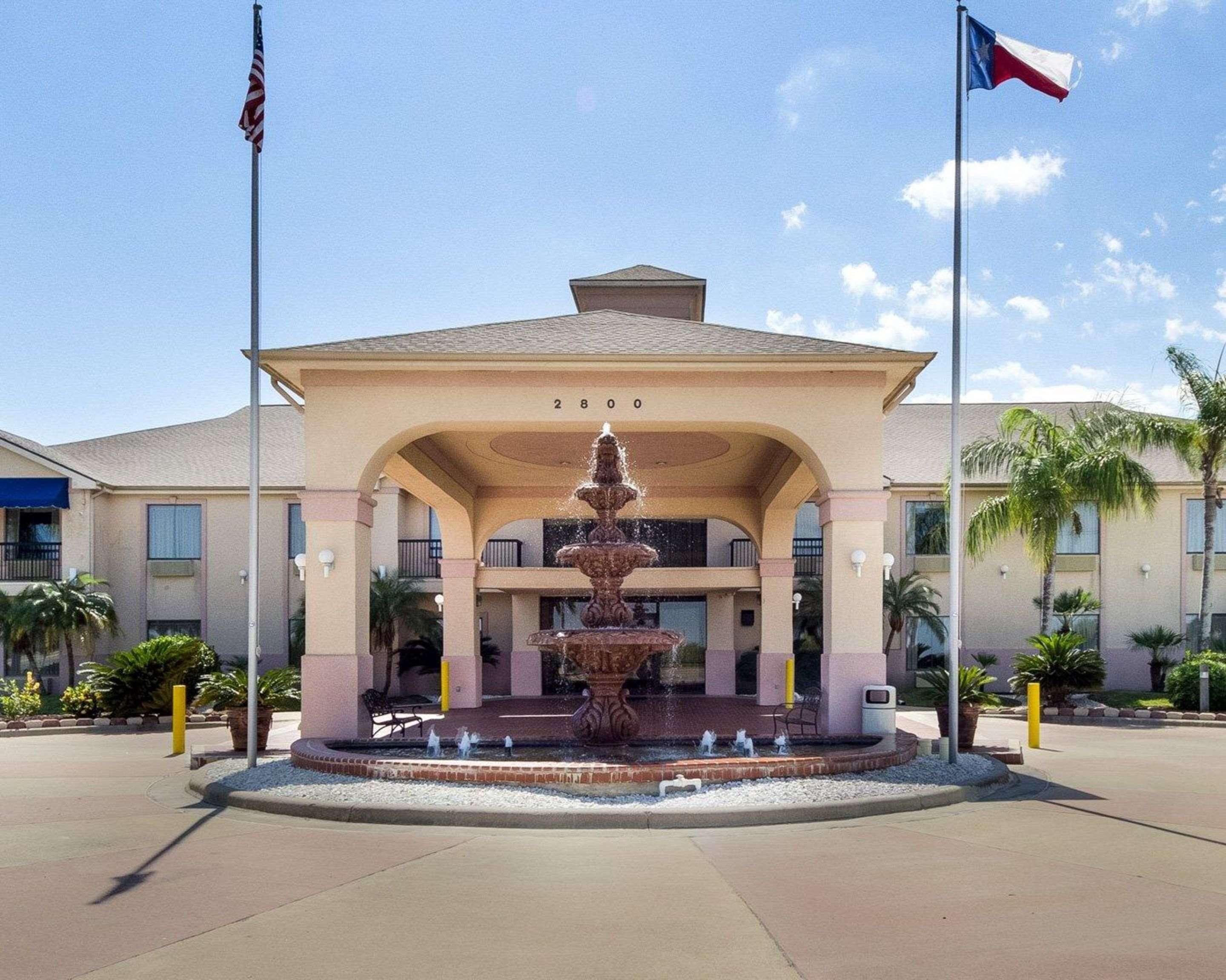 Quality Inn Ingleside - Corpus Christi Eksteriør billede