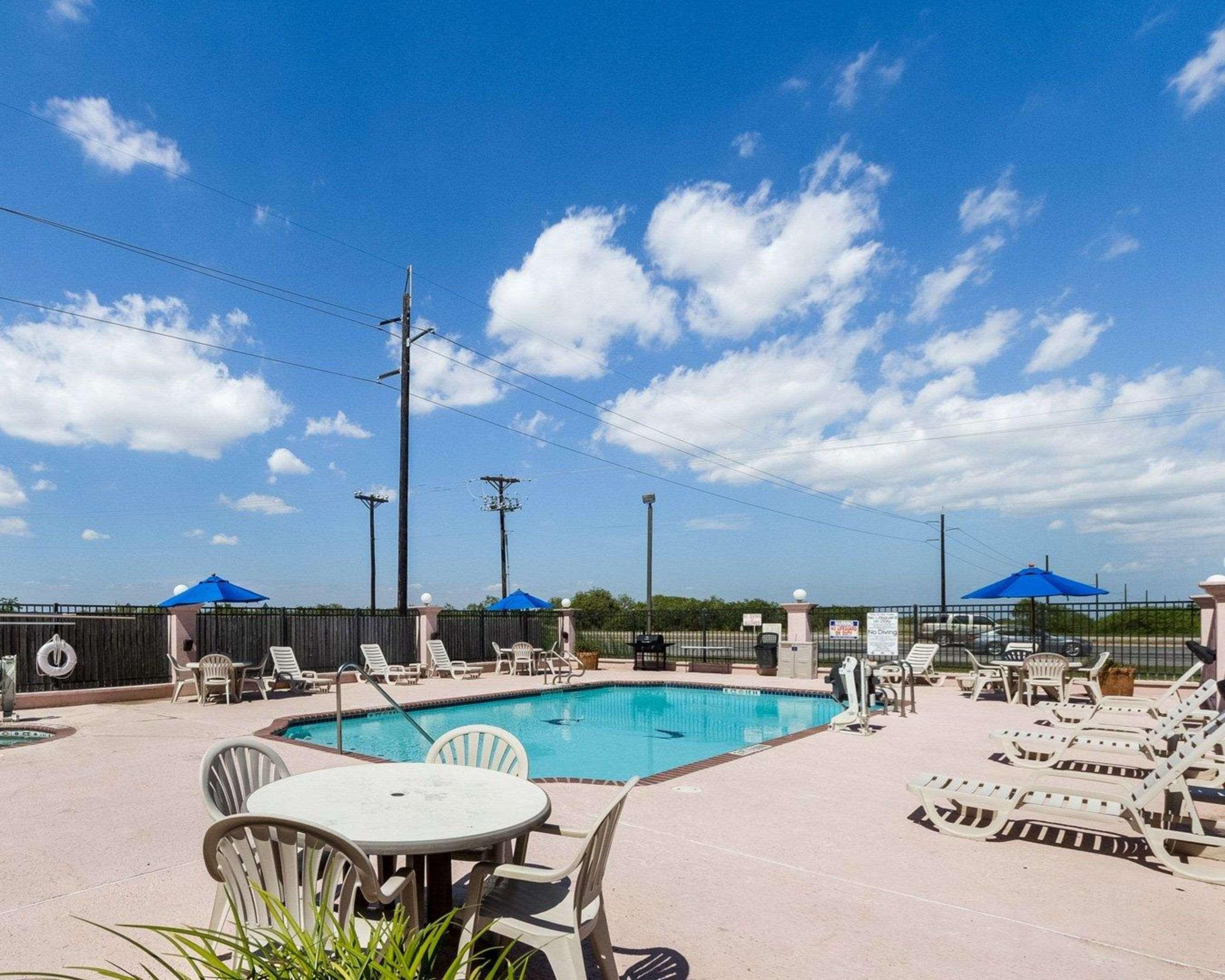 Quality Inn Ingleside - Corpus Christi Eksteriør billede