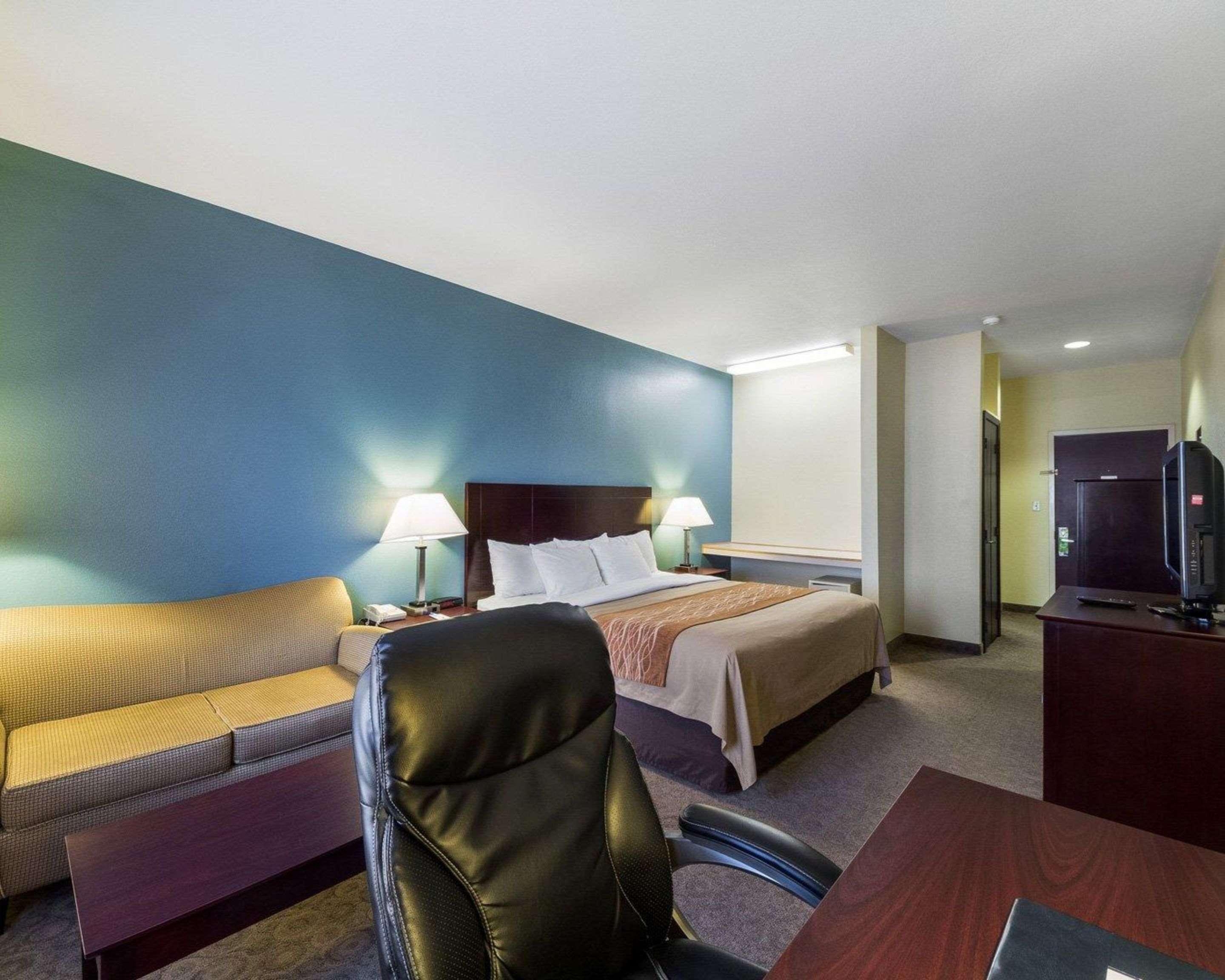 Quality Inn Ingleside - Corpus Christi Eksteriør billede
