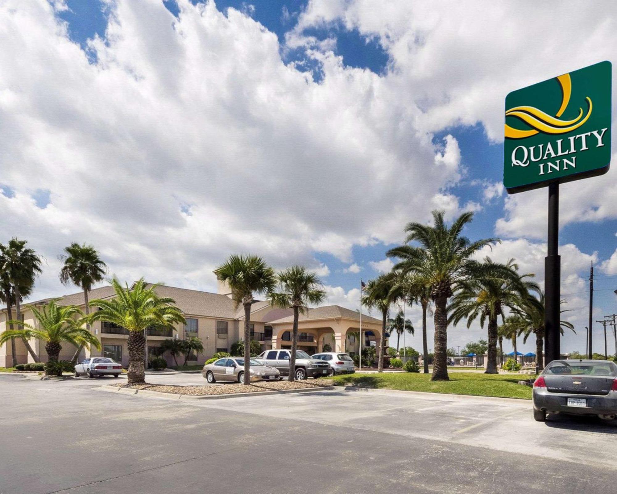 Quality Inn Ingleside - Corpus Christi Eksteriør billede