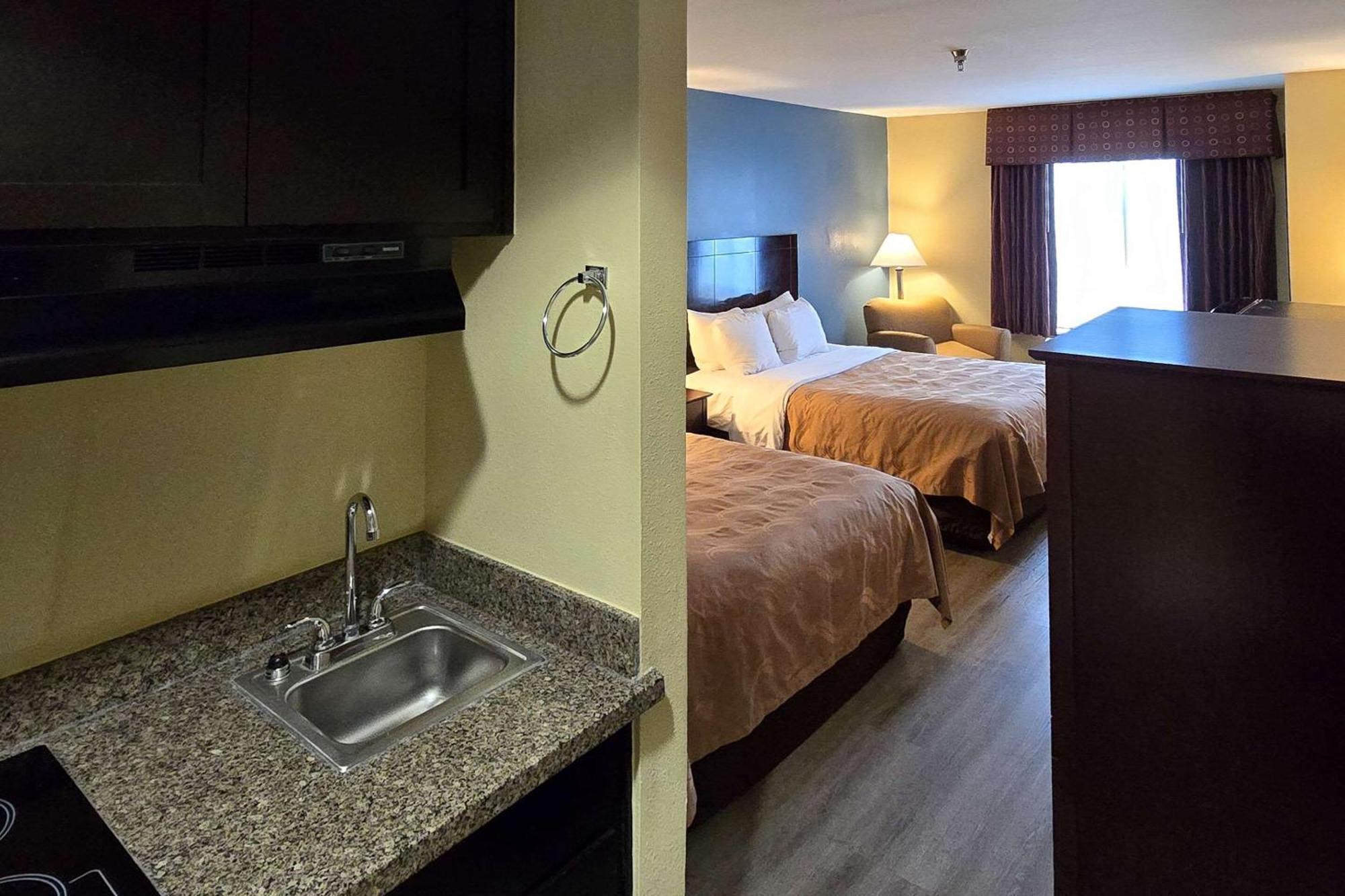 Quality Inn Ingleside - Corpus Christi Eksteriør billede