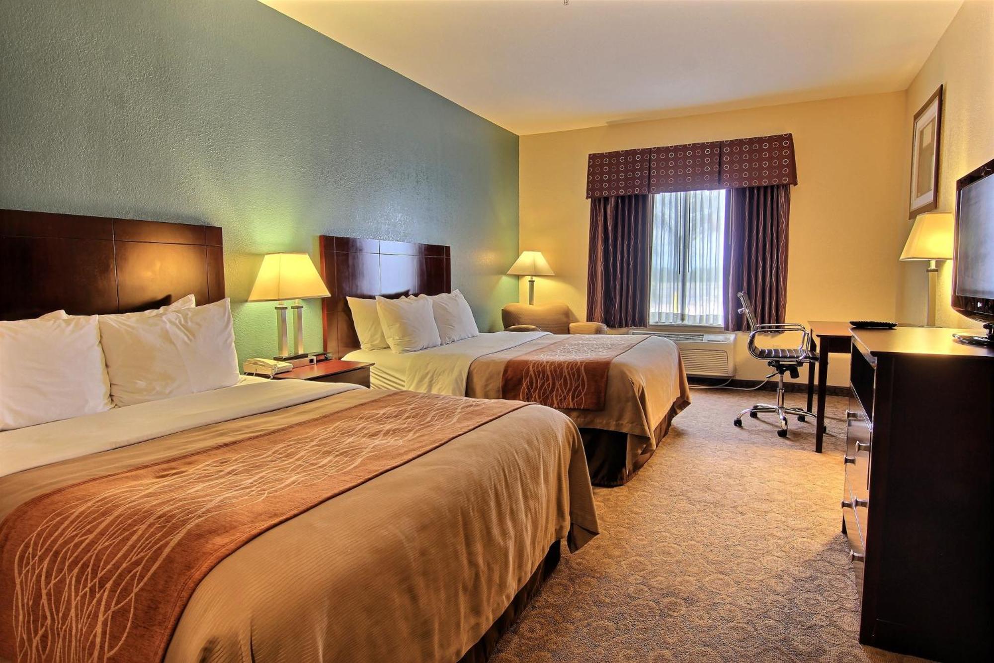 Quality Inn Ingleside - Corpus Christi Eksteriør billede