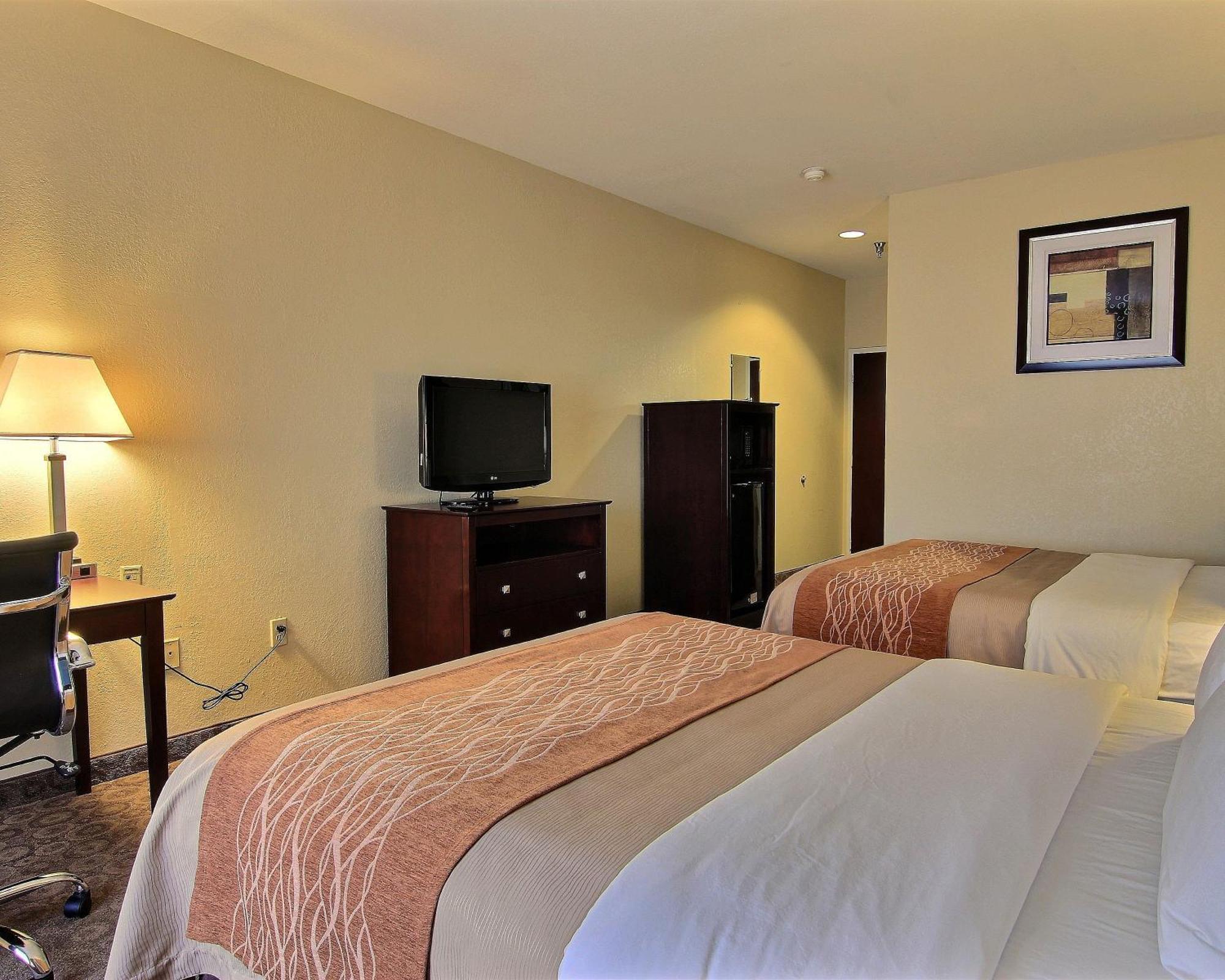 Quality Inn Ingleside - Corpus Christi Værelse billede