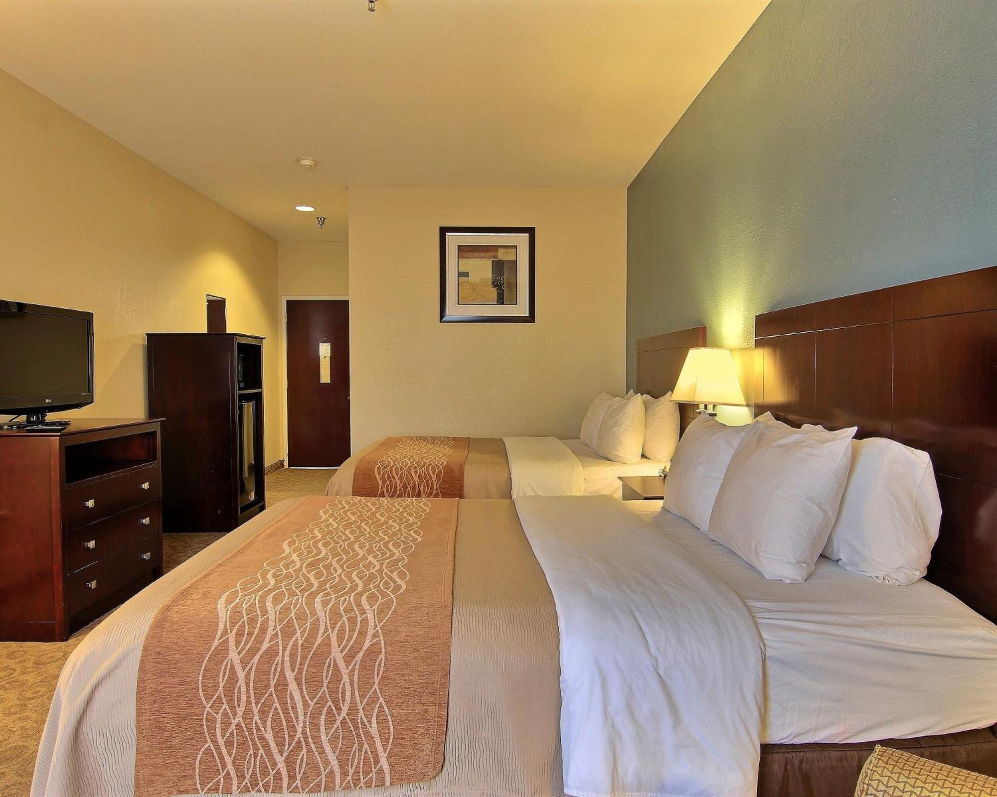 Quality Inn Ingleside - Corpus Christi Værelse billede