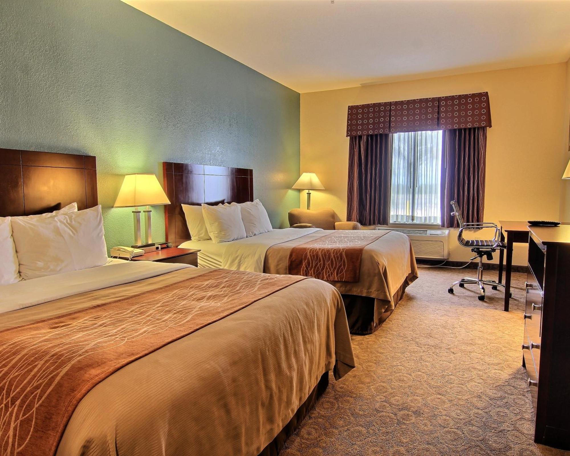 Quality Inn Ingleside - Corpus Christi Værelse billede