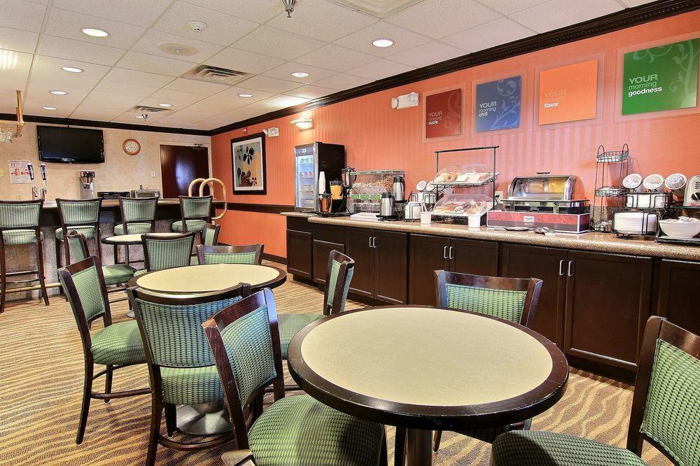 Quality Inn Ingleside - Corpus Christi Eksteriør billede