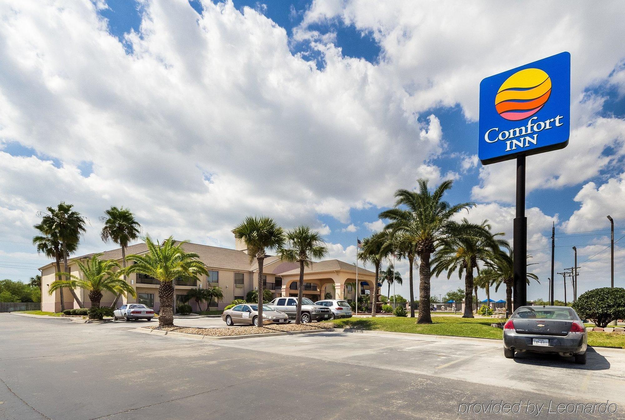 Quality Inn Ingleside - Corpus Christi Eksteriør billede