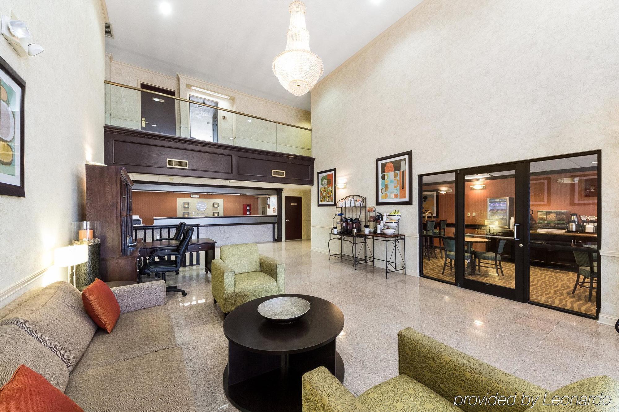 Quality Inn Ingleside - Corpus Christi Eksteriør billede