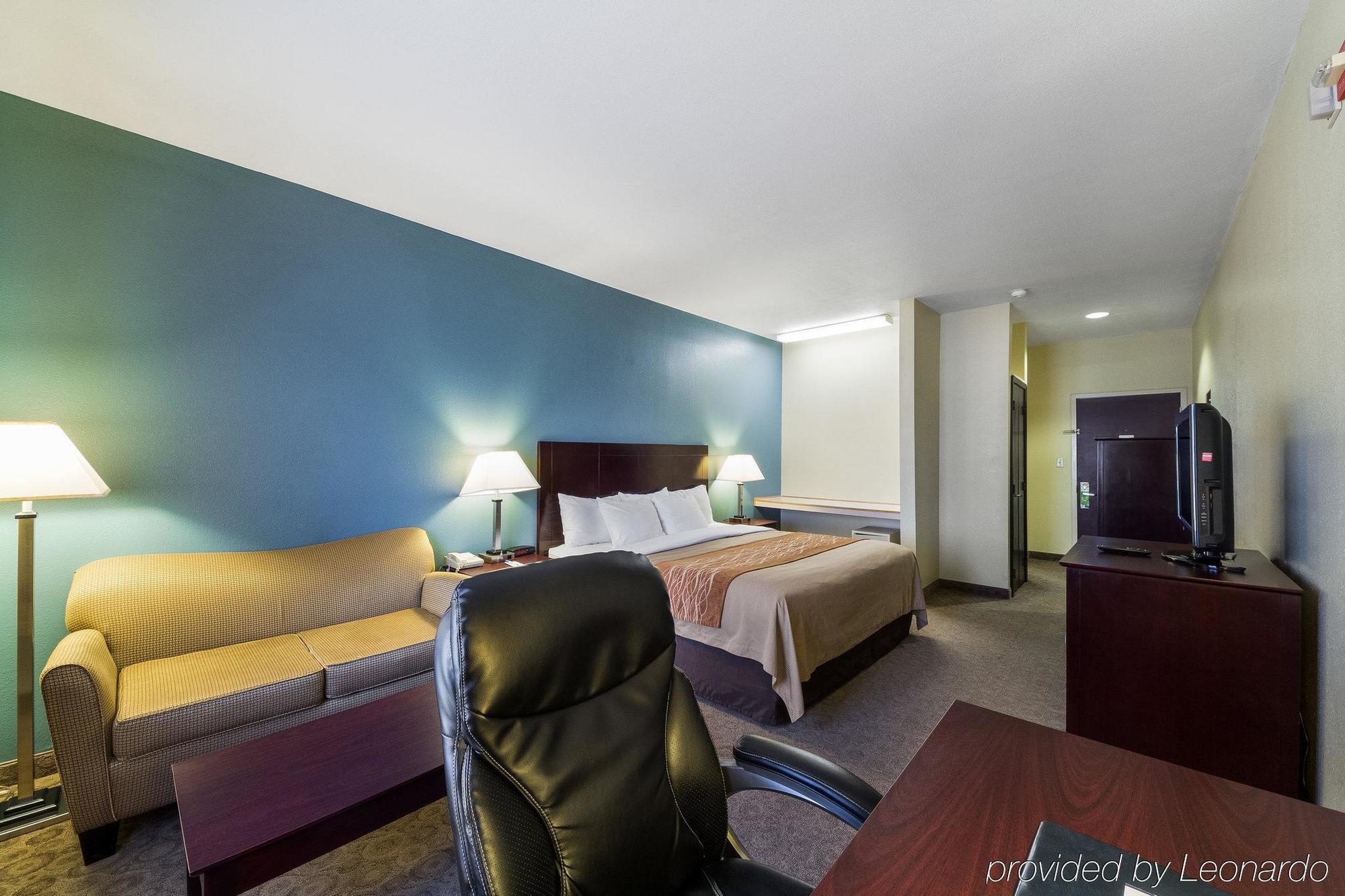 Quality Inn Ingleside - Corpus Christi Eksteriør billede