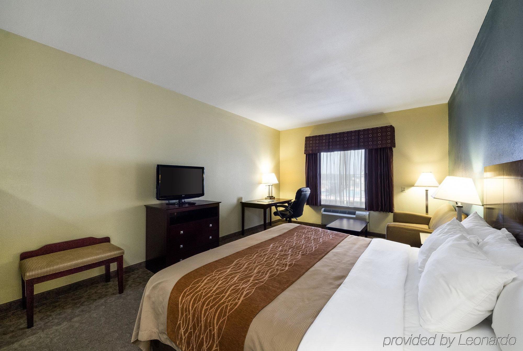 Quality Inn Ingleside - Corpus Christi Eksteriør billede