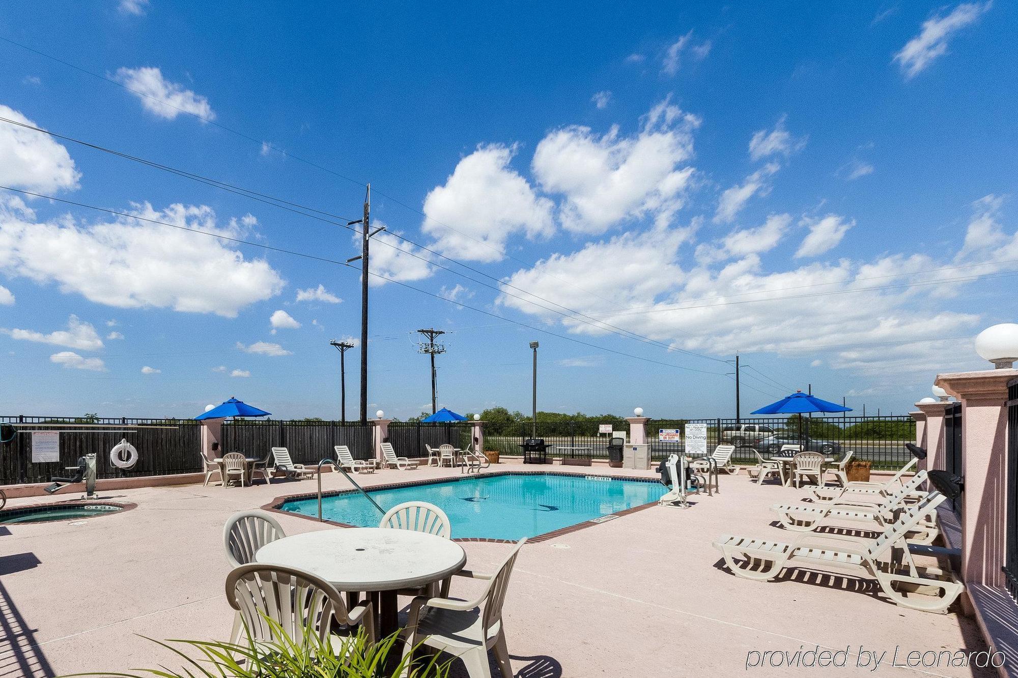 Quality Inn Ingleside - Corpus Christi Eksteriør billede