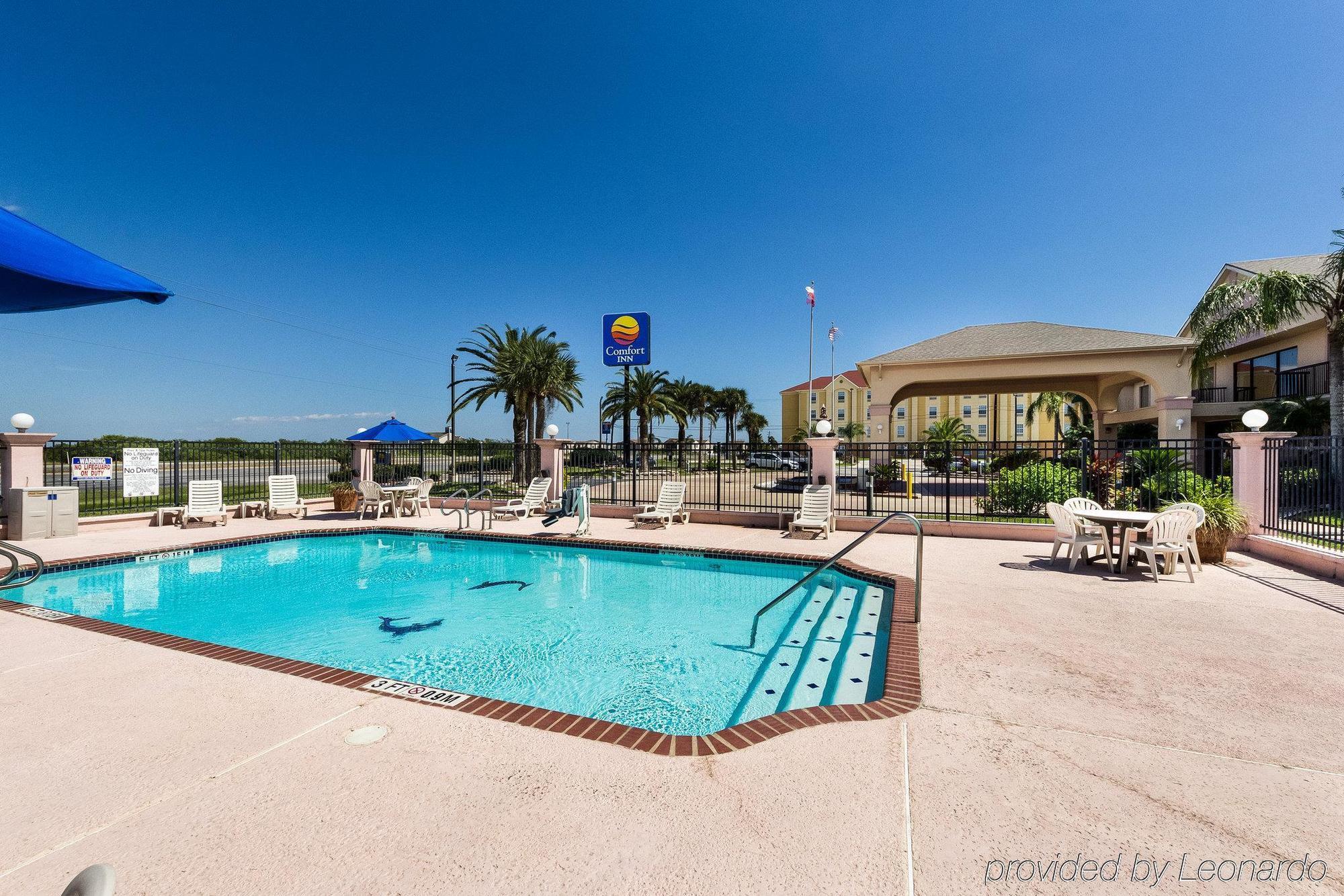 Quality Inn Ingleside - Corpus Christi Eksteriør billede