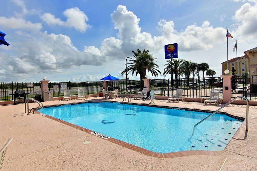 Quality Inn Ingleside - Corpus Christi Eksteriør billede