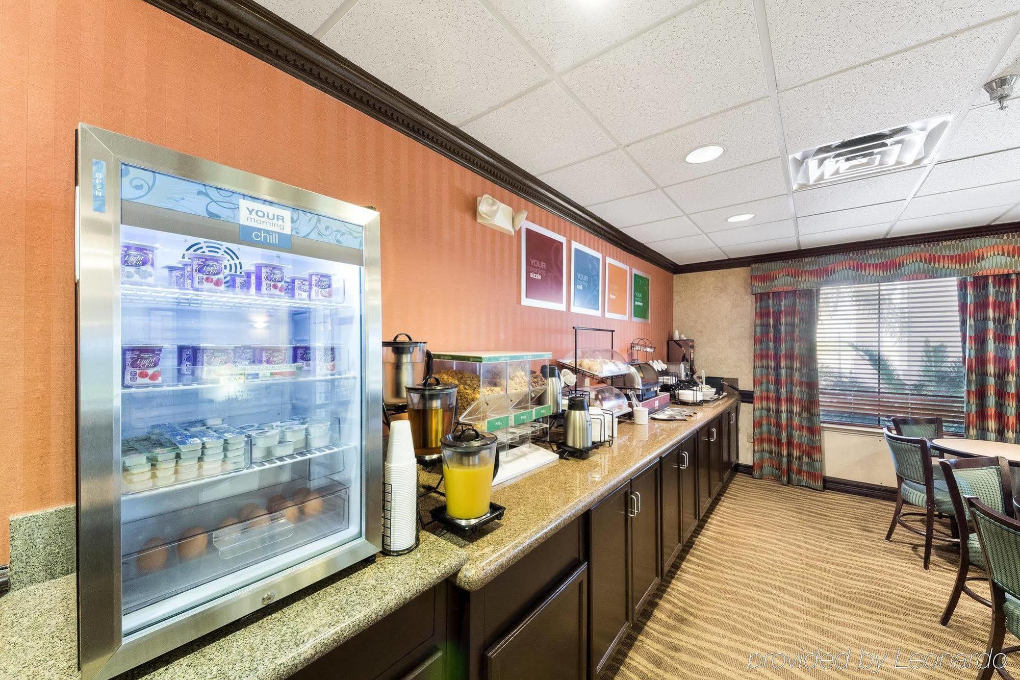 Quality Inn Ingleside - Corpus Christi Eksteriør billede