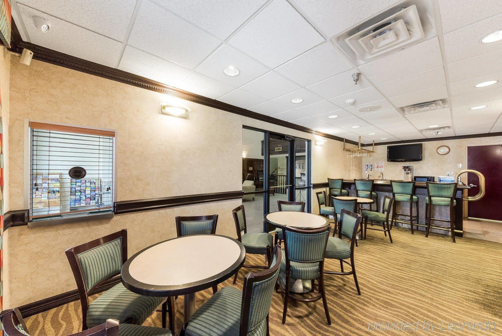 Quality Inn Ingleside - Corpus Christi Eksteriør billede