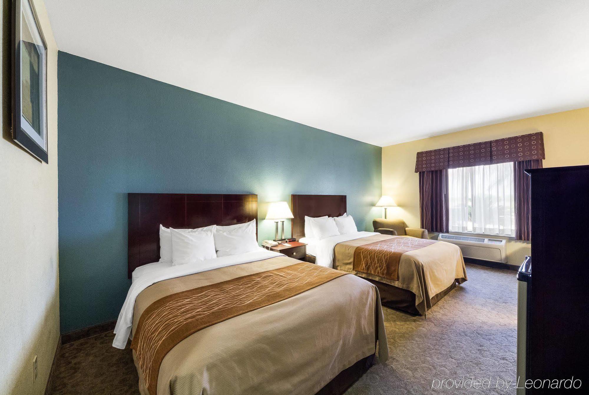 Quality Inn Ingleside - Corpus Christi Eksteriør billede