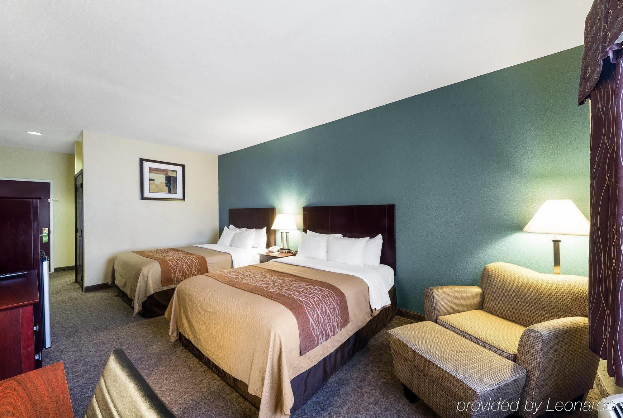 Quality Inn Ingleside - Corpus Christi Eksteriør billede