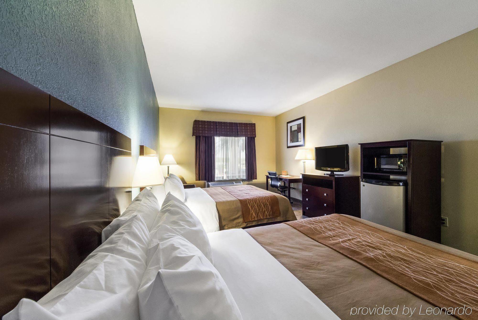 Quality Inn Ingleside - Corpus Christi Eksteriør billede