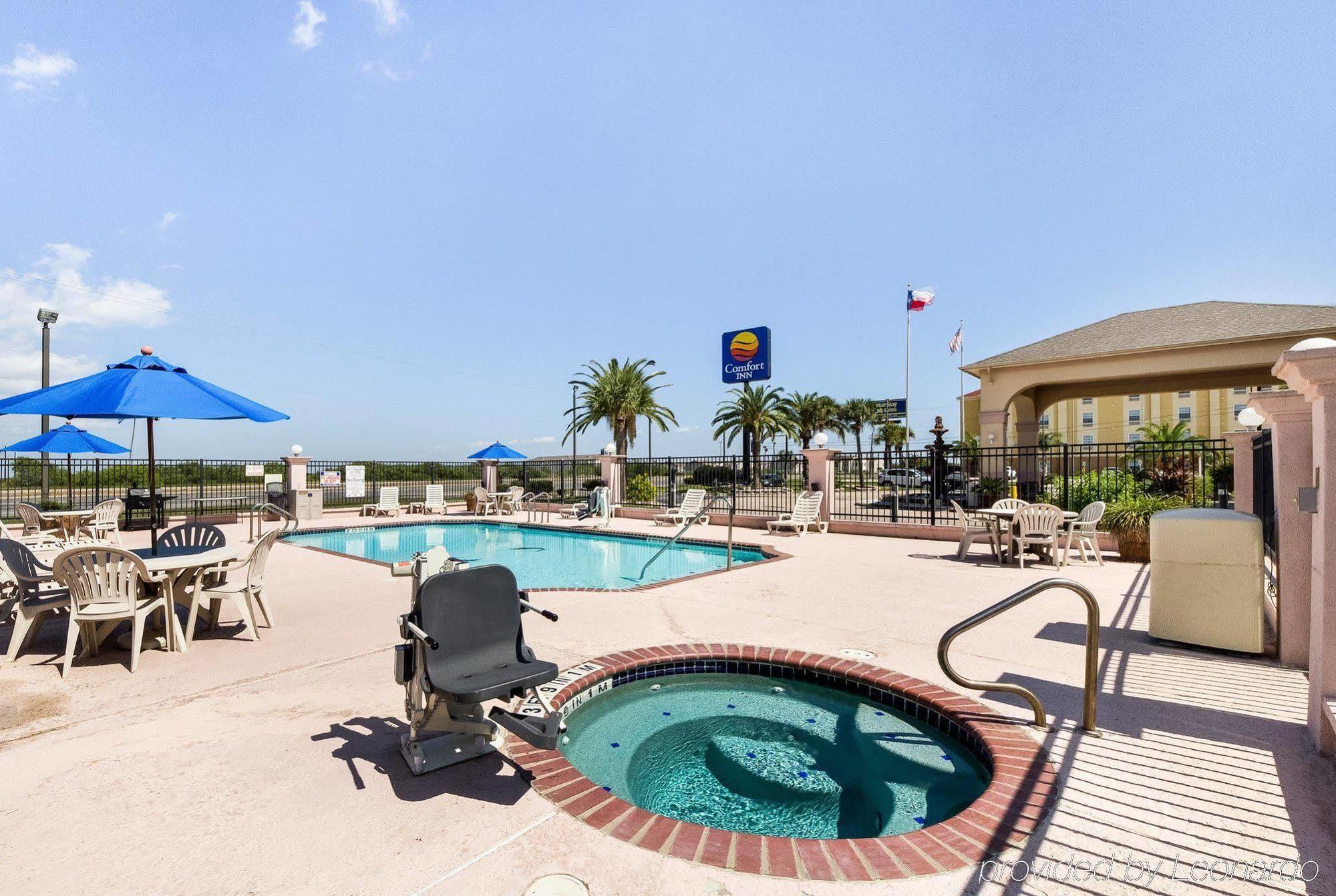 Quality Inn Ingleside - Corpus Christi Eksteriør billede