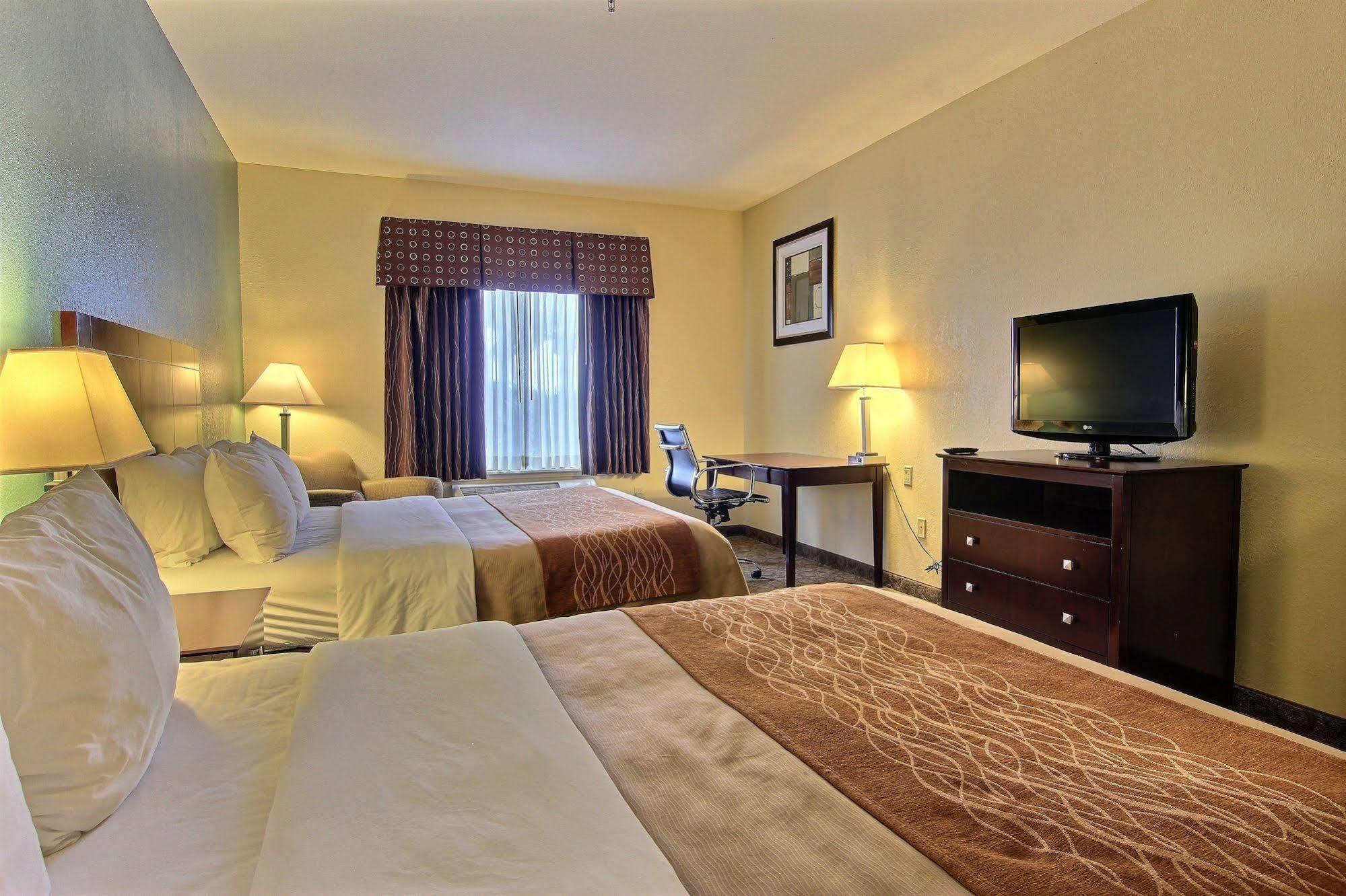 Quality Inn Ingleside - Corpus Christi Eksteriør billede
