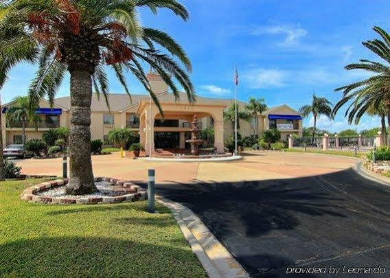 Quality Inn Ingleside - Corpus Christi Eksteriør billede