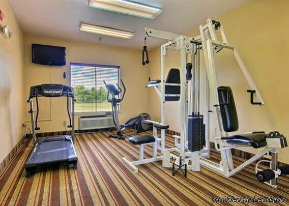 Quality Inn Ingleside - Corpus Christi Eksteriør billede